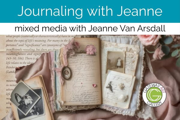 Journaling with Jeanne