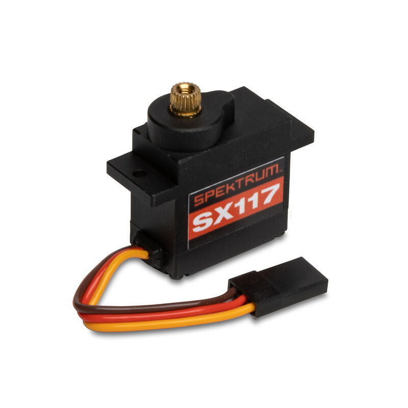 SX117 Micro Servo Metal Gear/Case SL-2R5(5)