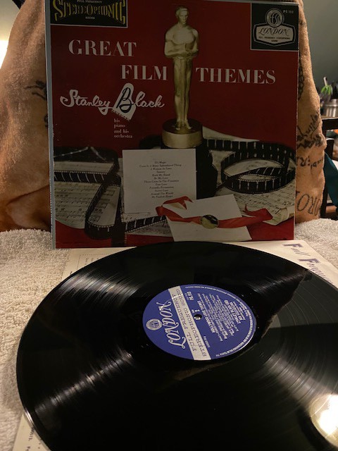 Stanley Black his Orchestra/Great Film Themes
