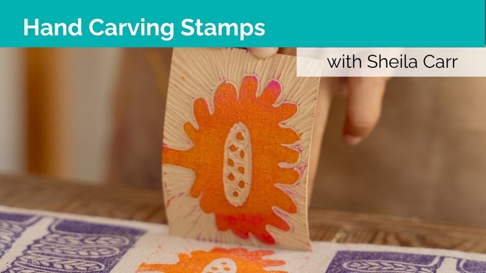 Hand Carving Stamps