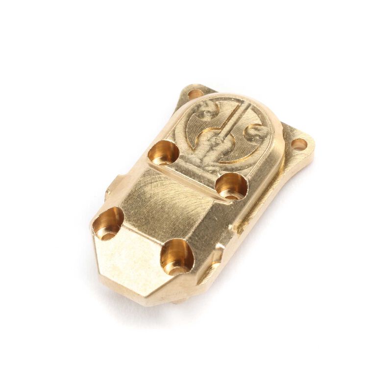 Axial Differential Cover Brass AXI302001