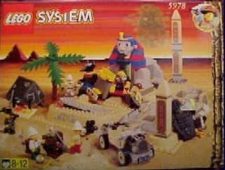 5978 Sphinx Secret Surprise