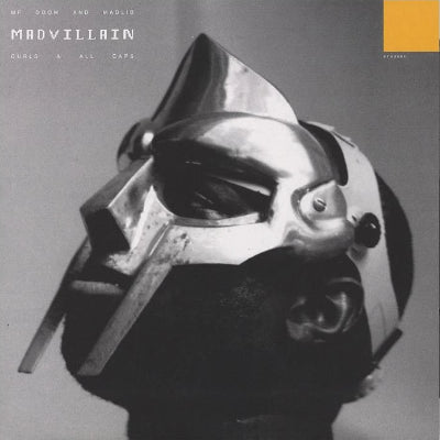 Madvillain - Curls & All Caps by Unknown Artist - View 1