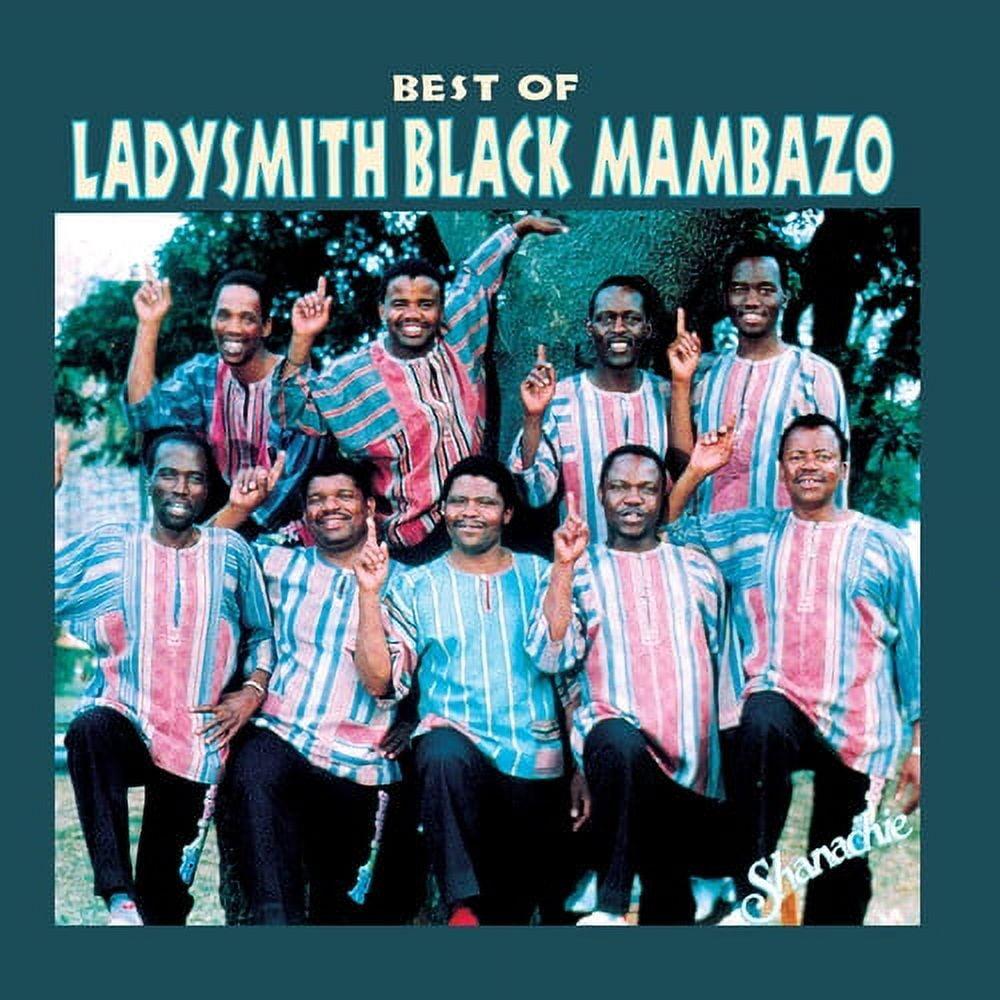 Ladysmith Black Mambazo - Best Of Ladysmith Black Mambazo by Unknown Artist - View 1