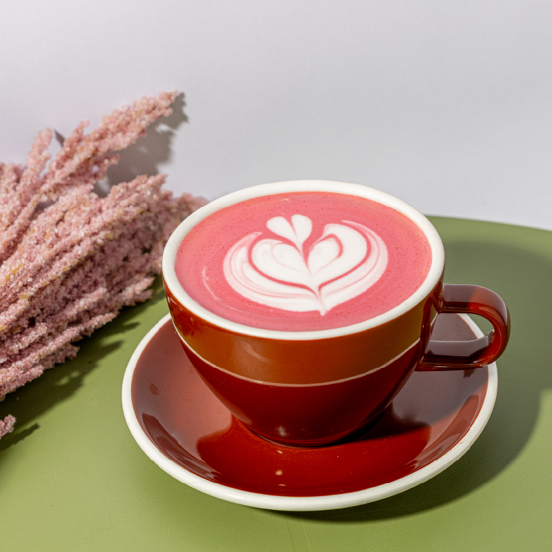 Pink Latte