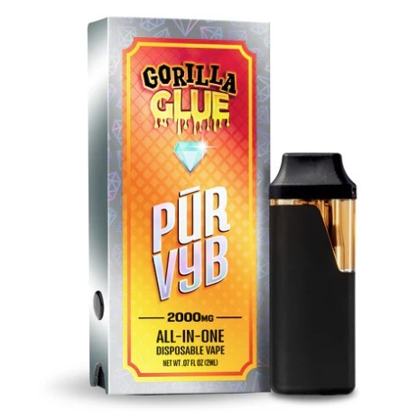 Pur Vyb Original Glue 2G (Hyrbid) - Regular