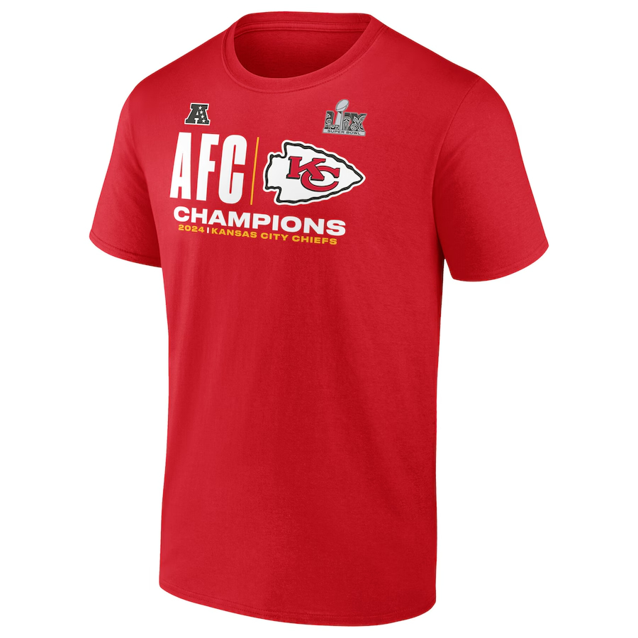 Kansas City Chiefs Super Bowl LIX Hail Mary Shirt