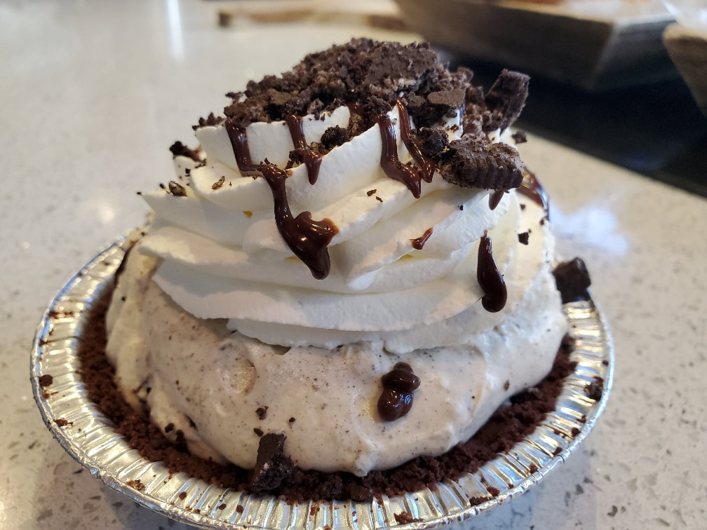 Cookies & Cream Petite