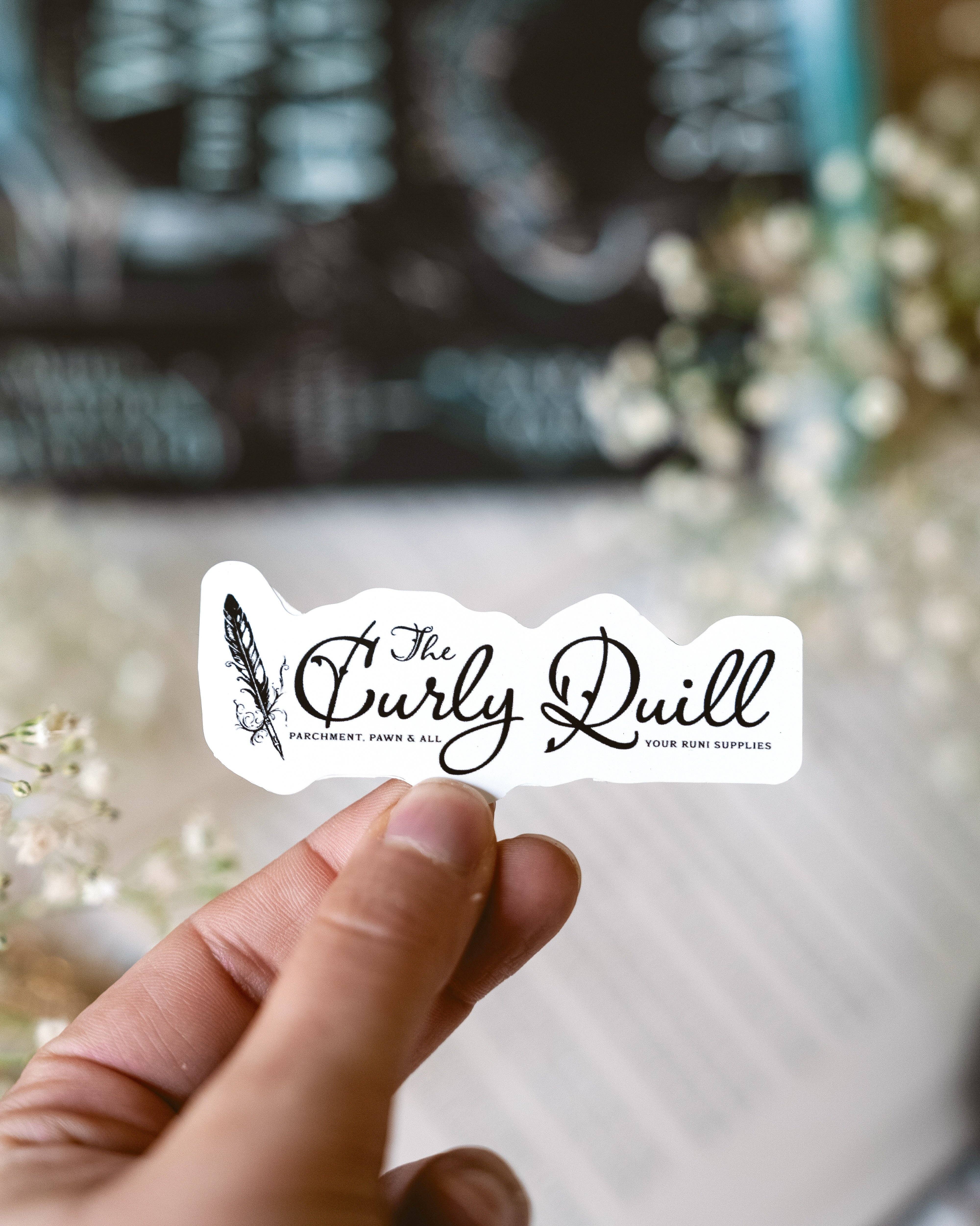 Curly Quill Supply Co. | When the Moon Hatched
