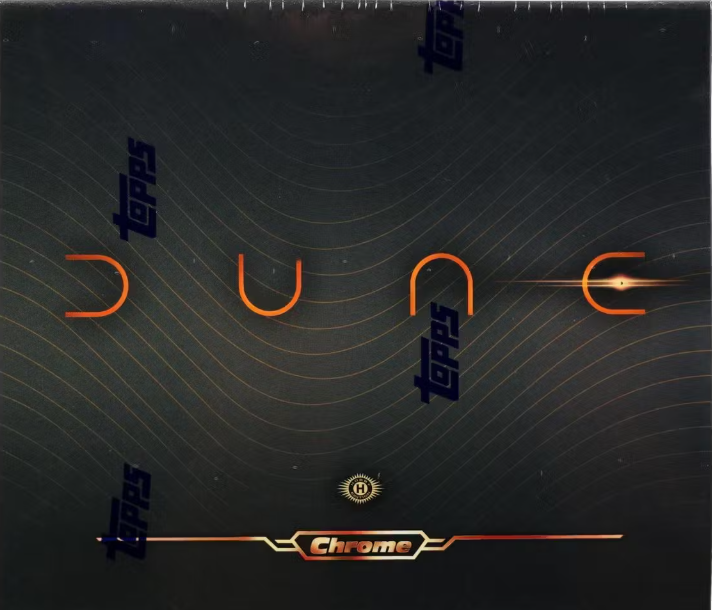 2024 Topps Chrome Dune Hobby Box img