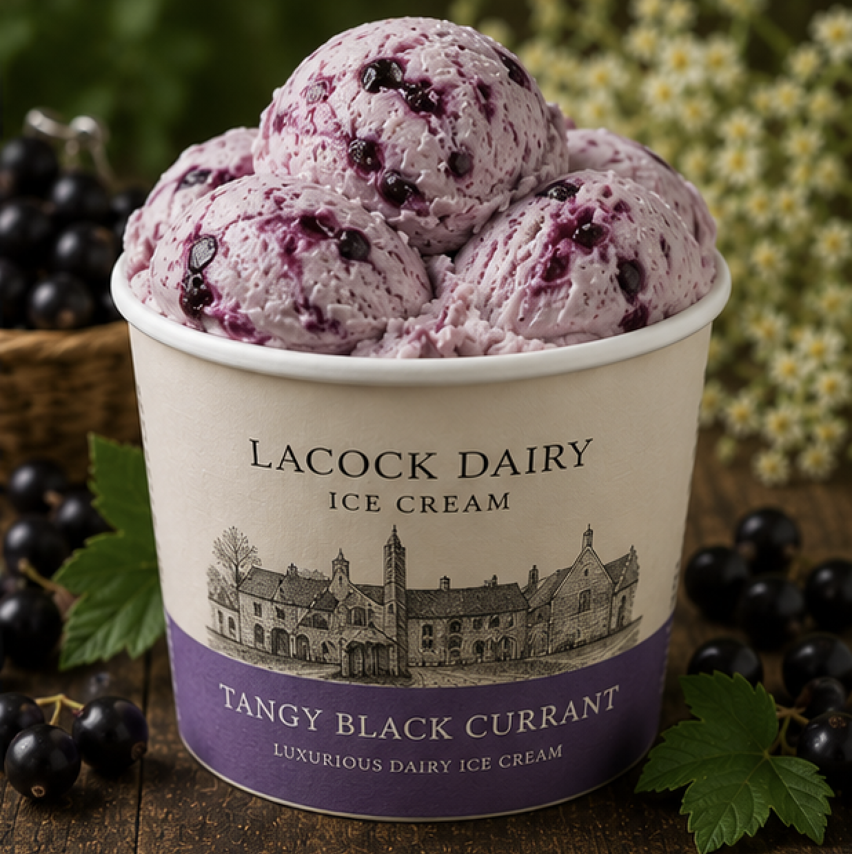 Tangy Blackcurrant