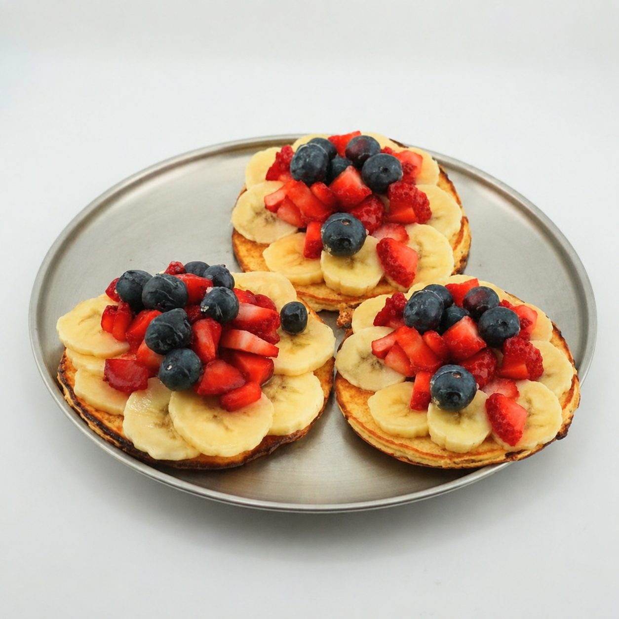 Tortitas Proteicas Dulce