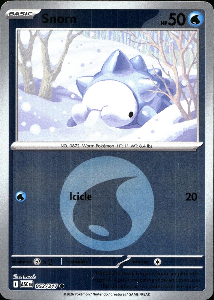 Snom - ME02.5 52/217