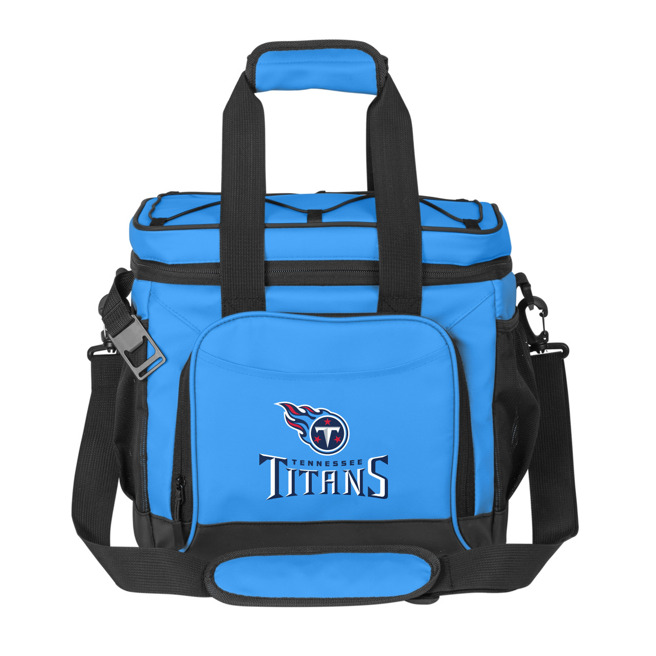 Tennessee Titans Premium Flex 24 Can Cooler