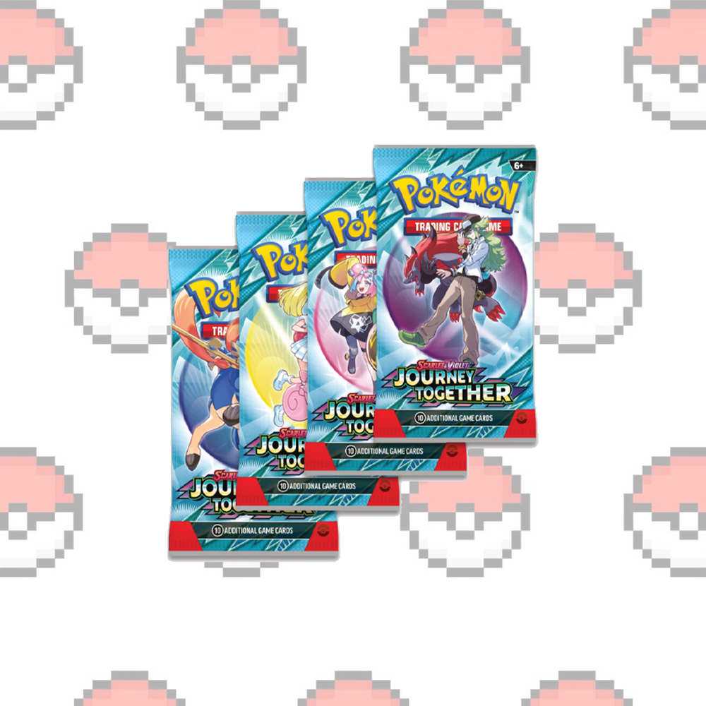 Journey Together Loose Packs