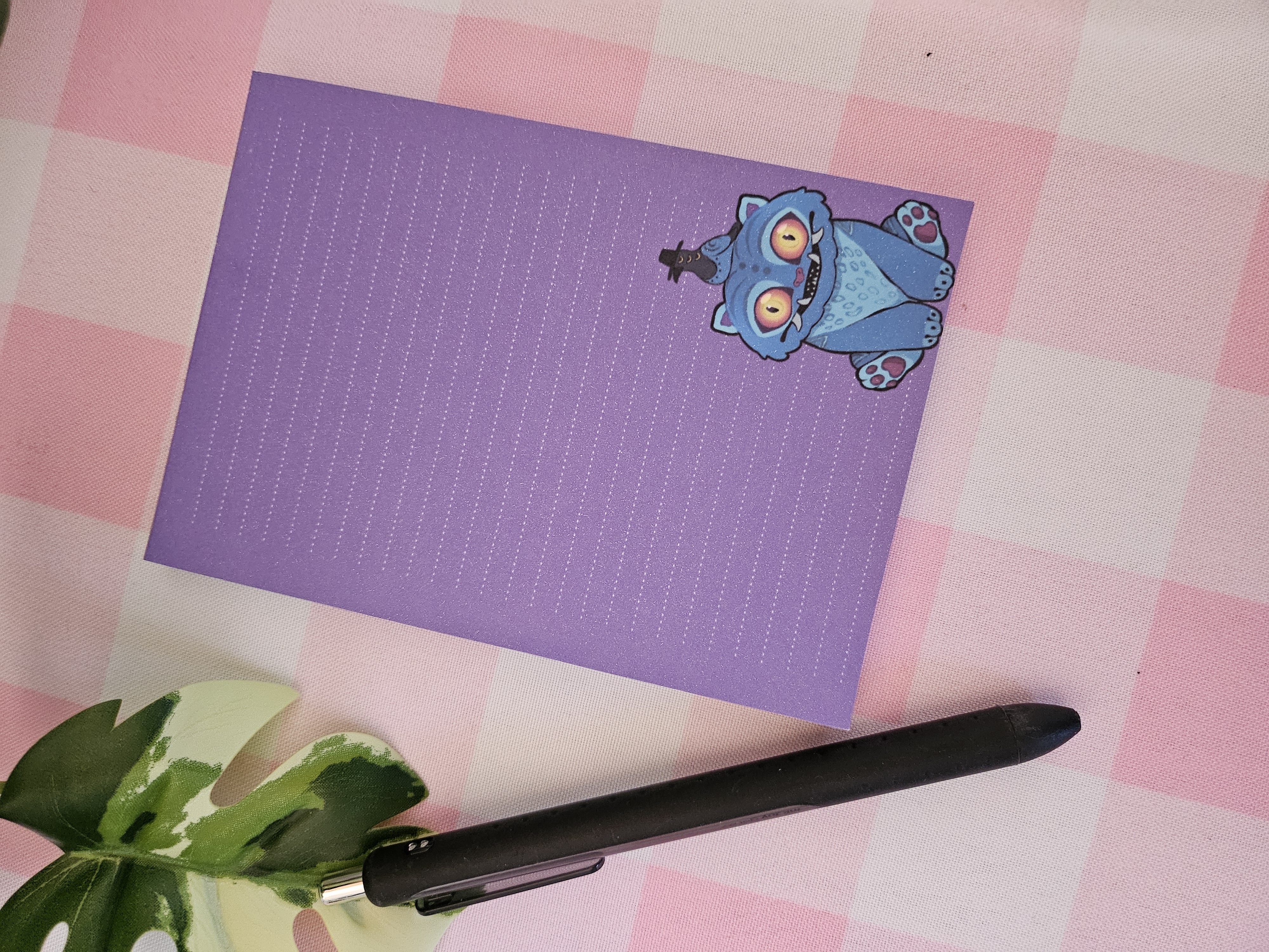 KPDH Derpy & Sussy Notepad