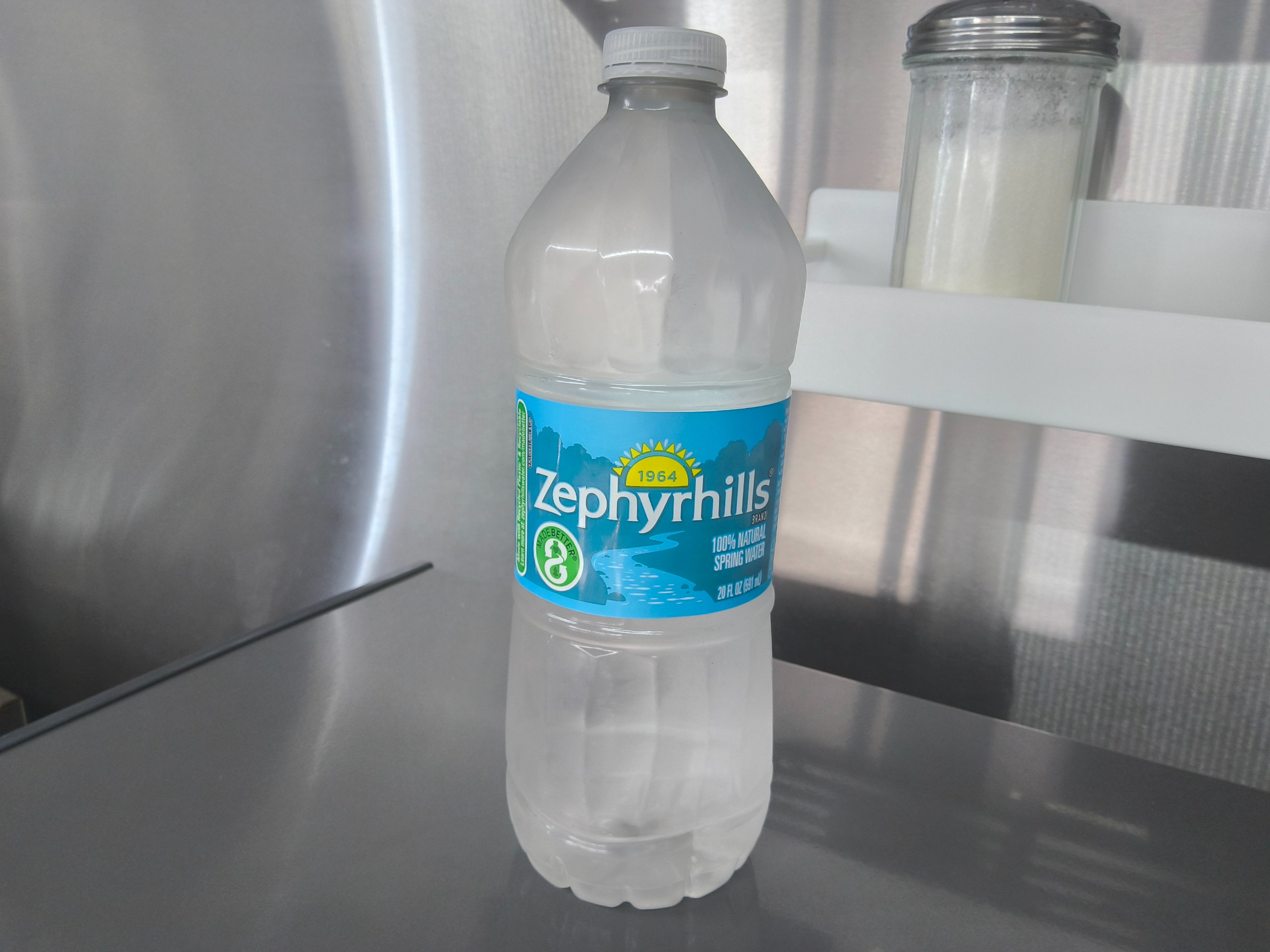 Bottled Water
