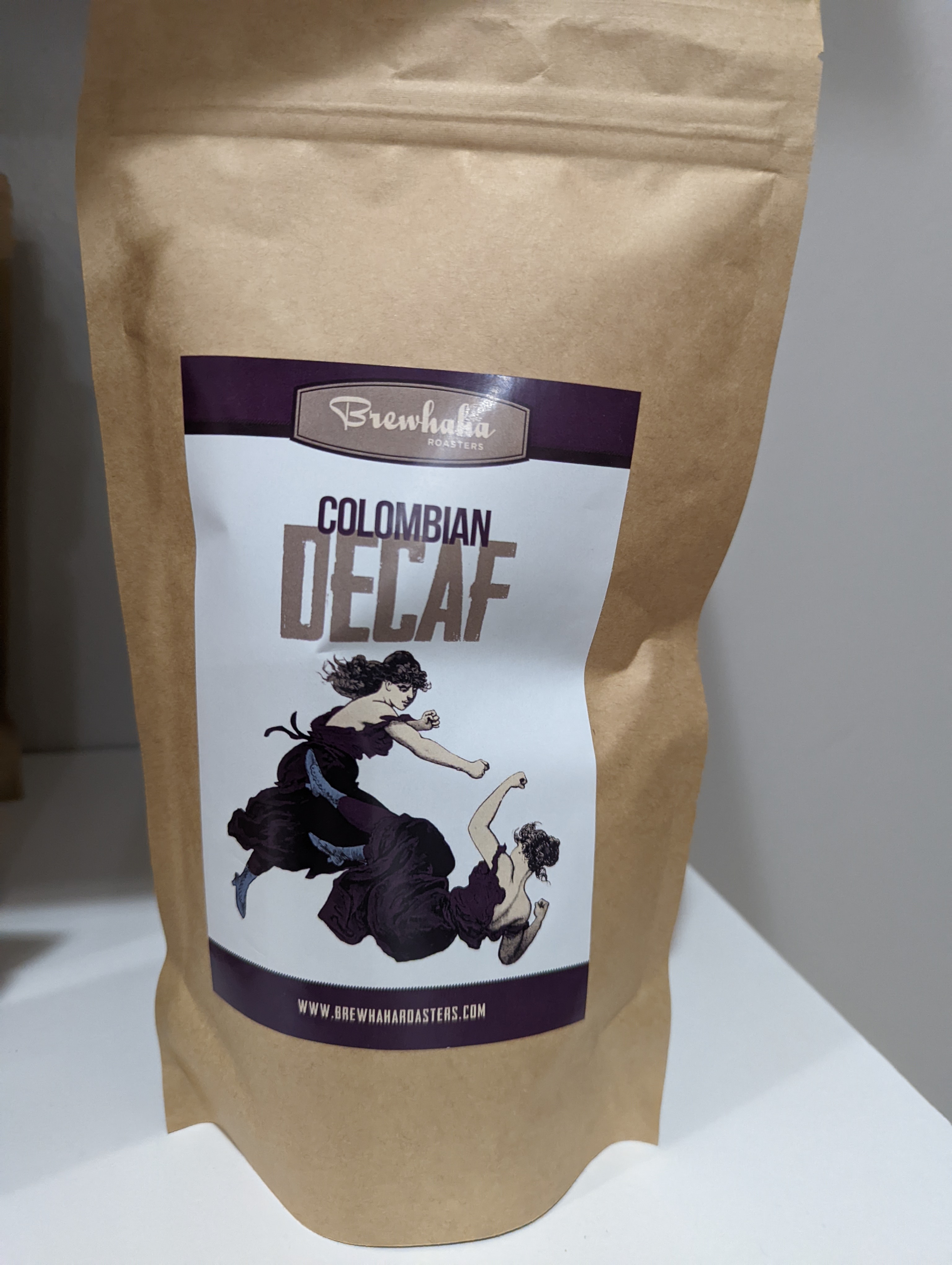Columbian Decaf 12oz