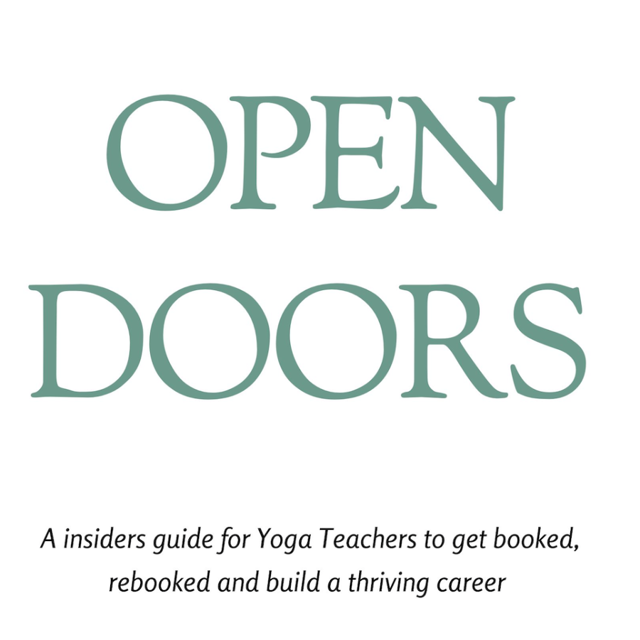 Open Doors eBook