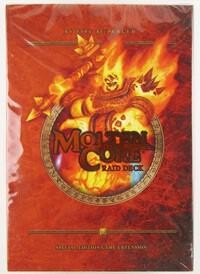 2007 Upper Deck World of Warcraft Molten Core Raid Multi-Card Deck (See Description)