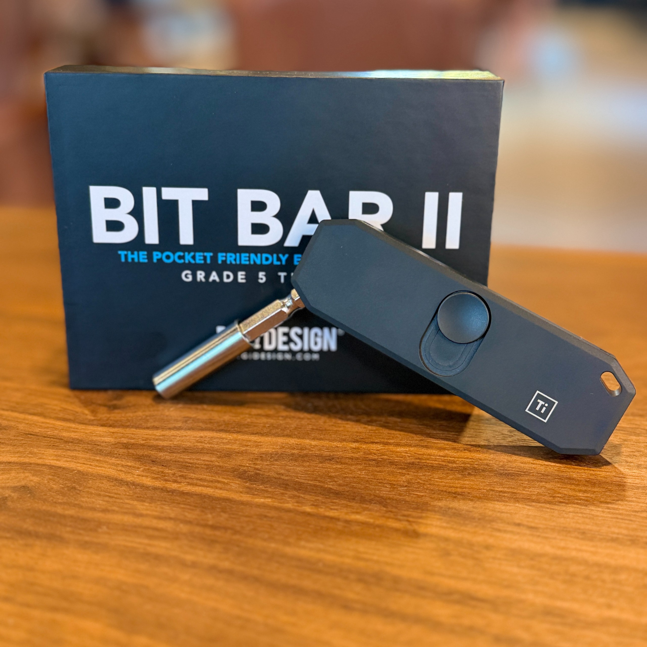 Big I Design - Bit Bar II