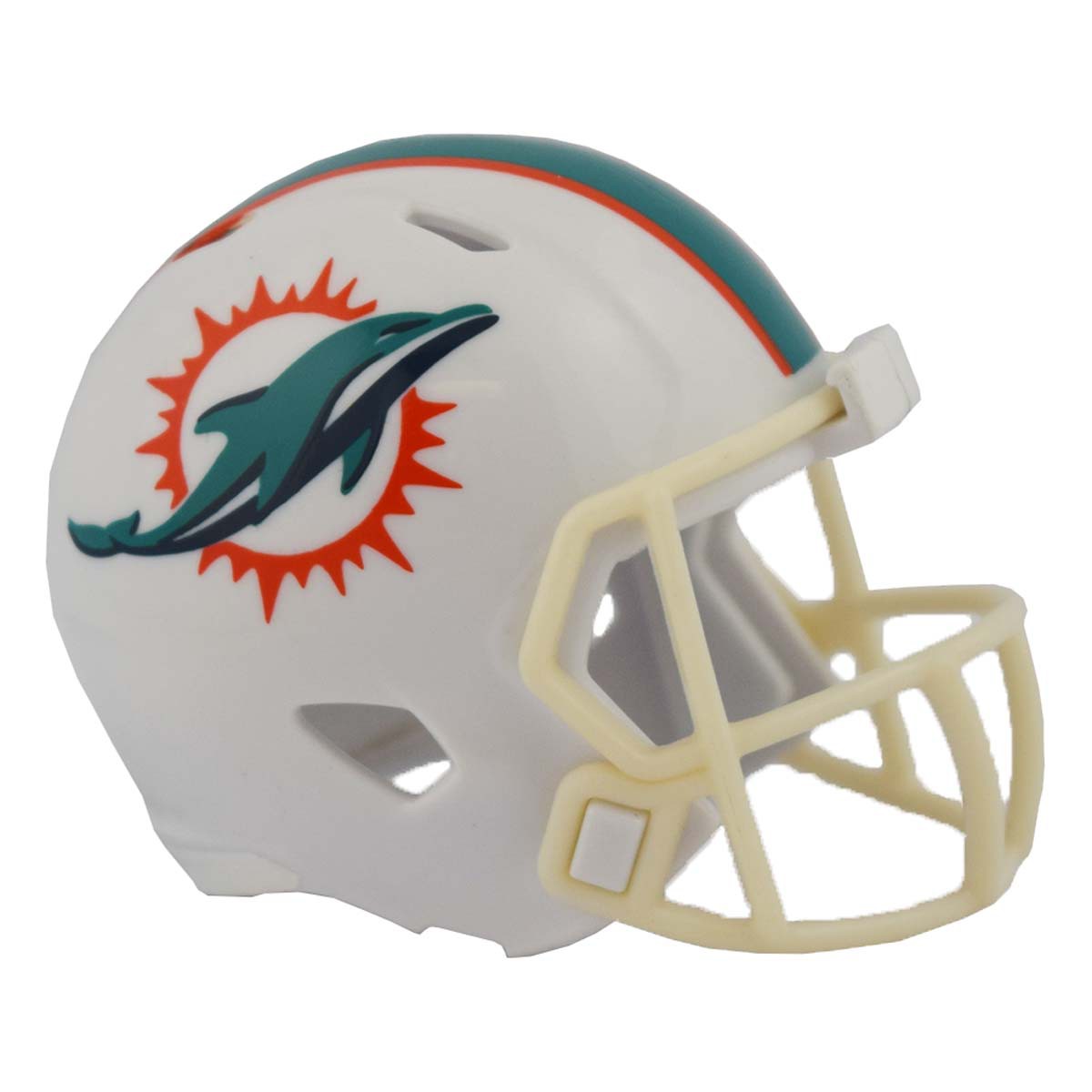 Miami Dolphins Pocket Pro Helmet