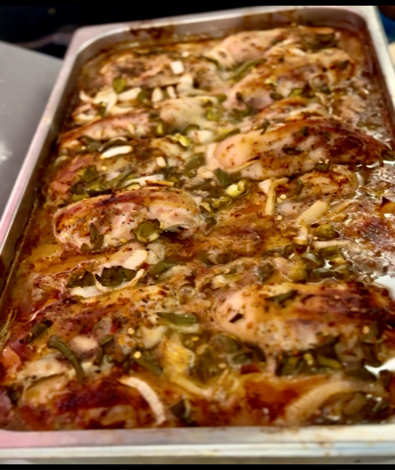 Baked Chicken
