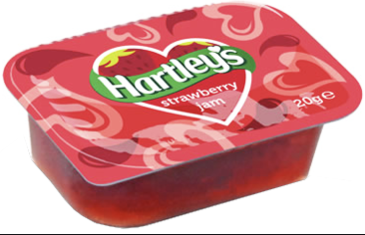 Side of Jam - Strawberry