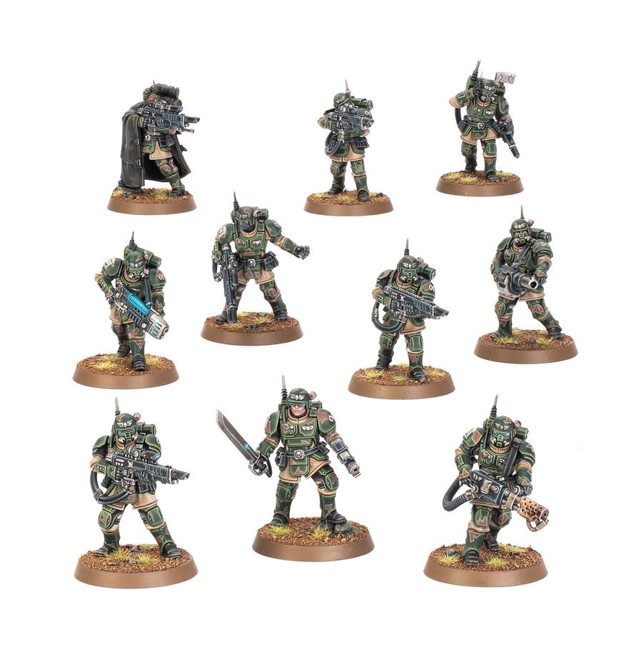 Kasrkin