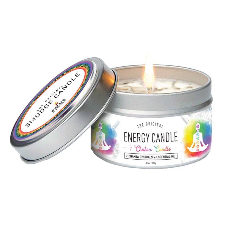 Soul Sticks - 7 Chakra Candle