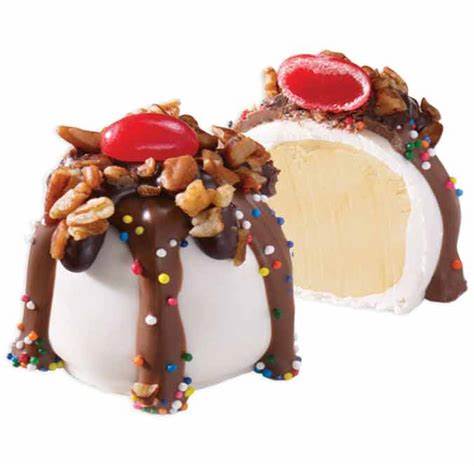 Banana Split Truffle (1.5oz) ***