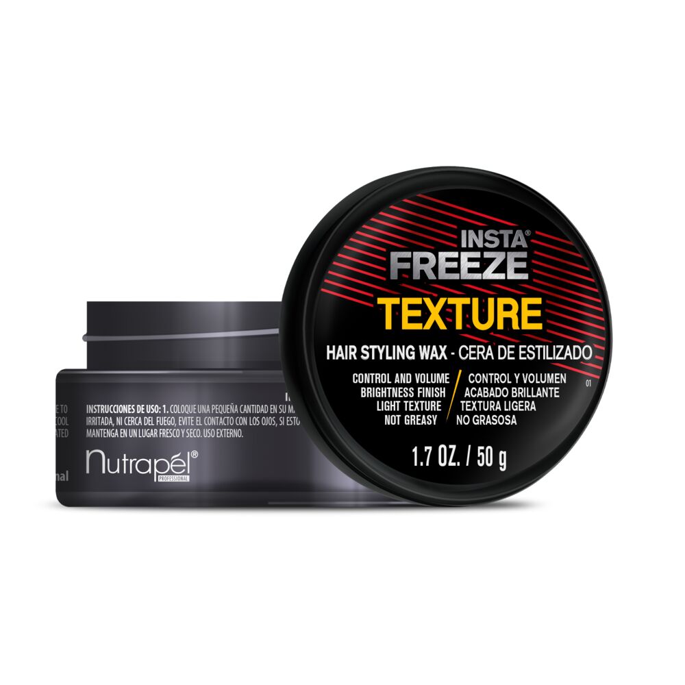 Insta Freeze Texture Styling Wax