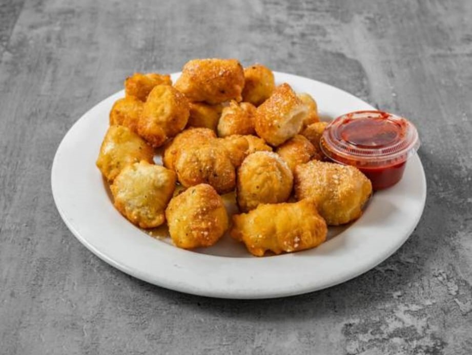 Garlicky Butter Nuggets