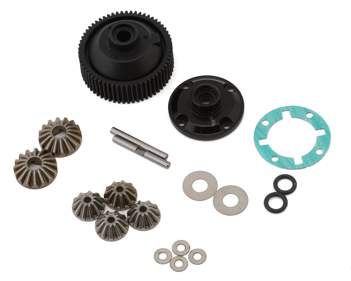 Vadar Gear Diff Rebuild 5023