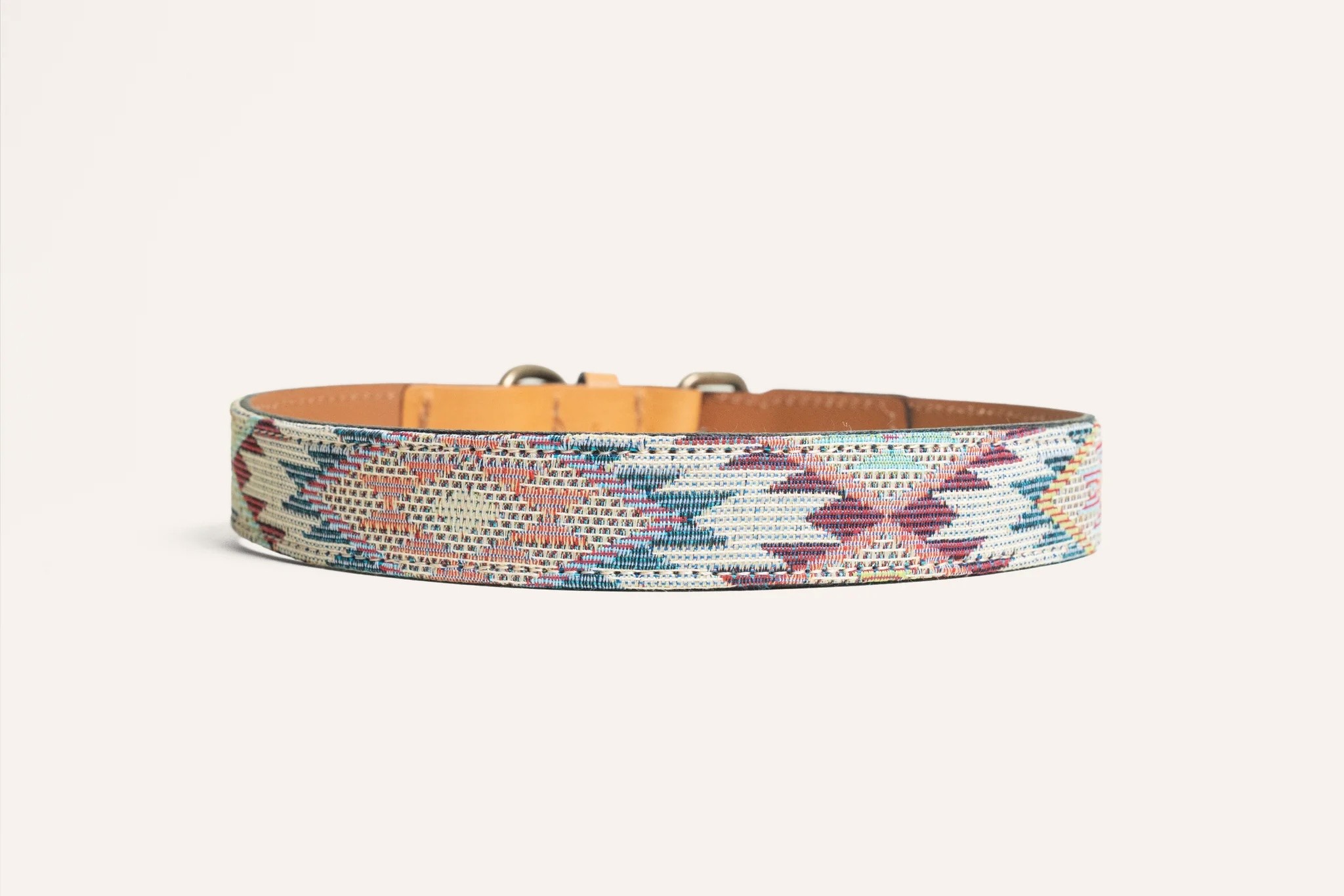 Zilker Belts - Drewski Dog Collar