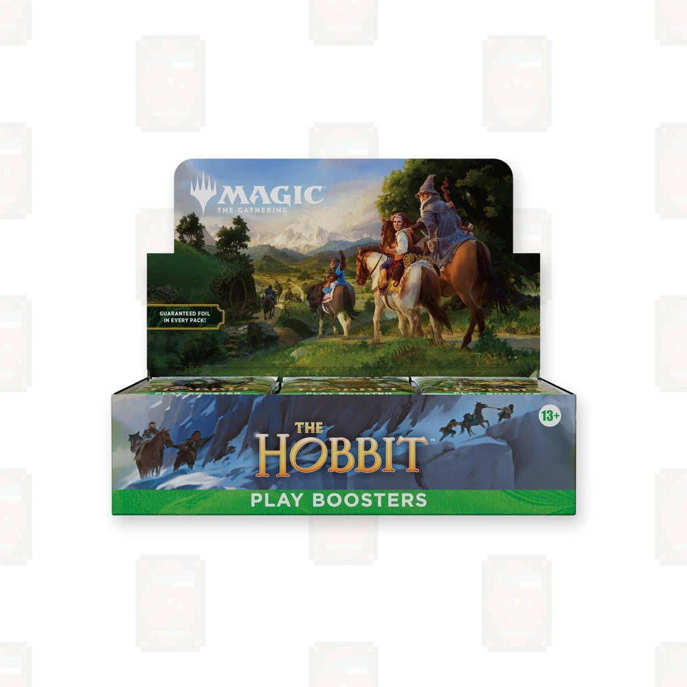 MTG Hobbit Play Booster Box