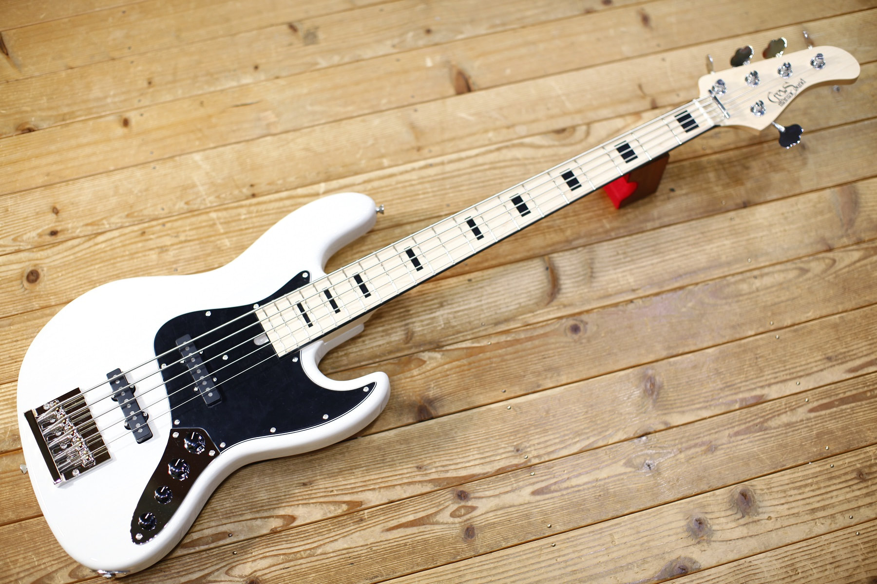 Crews JB-2005 Ash/Maple WBD