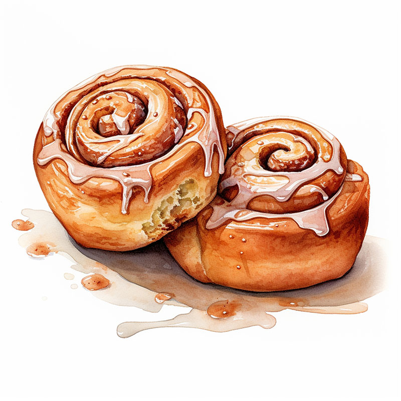Cinnamon Roll