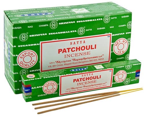 Designs By Deekay - Patchouli Incense