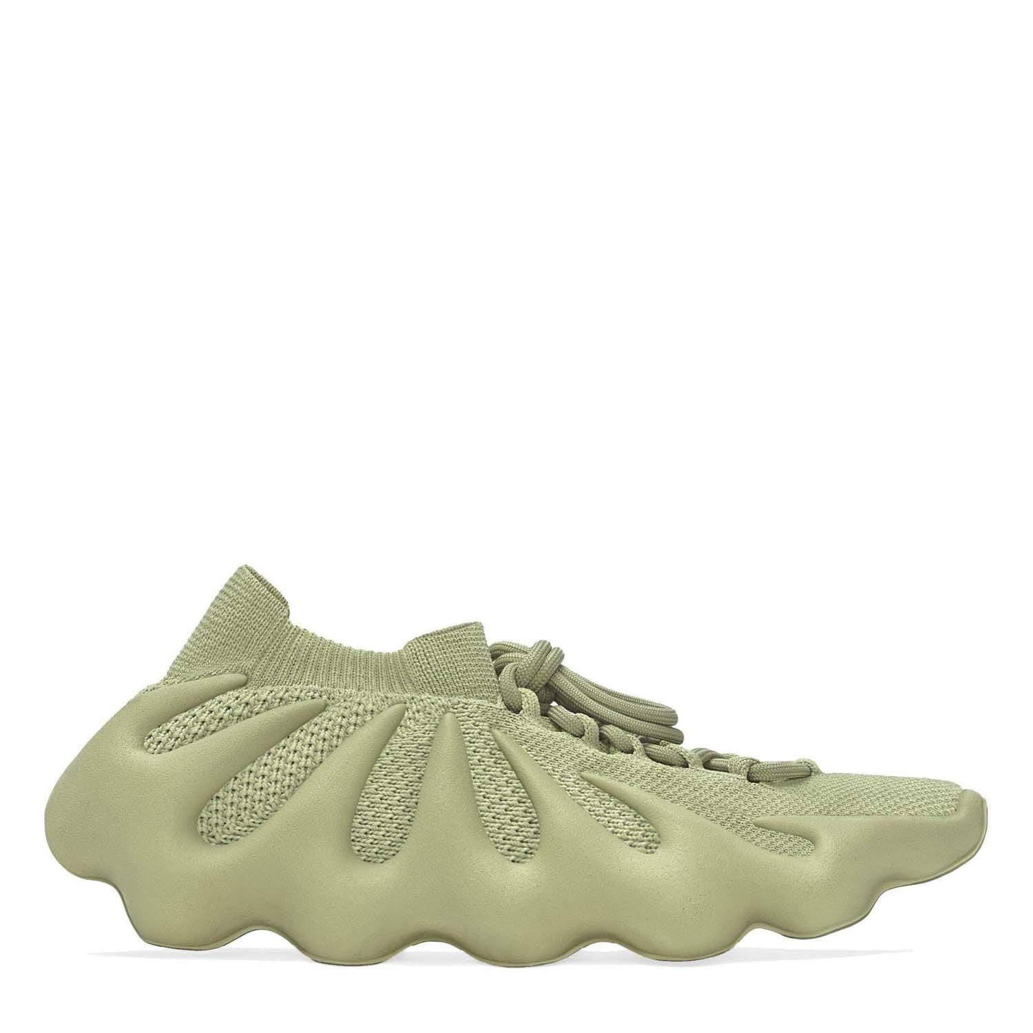 Men's Yeezy 450 Trainers in Green size 10 (new)