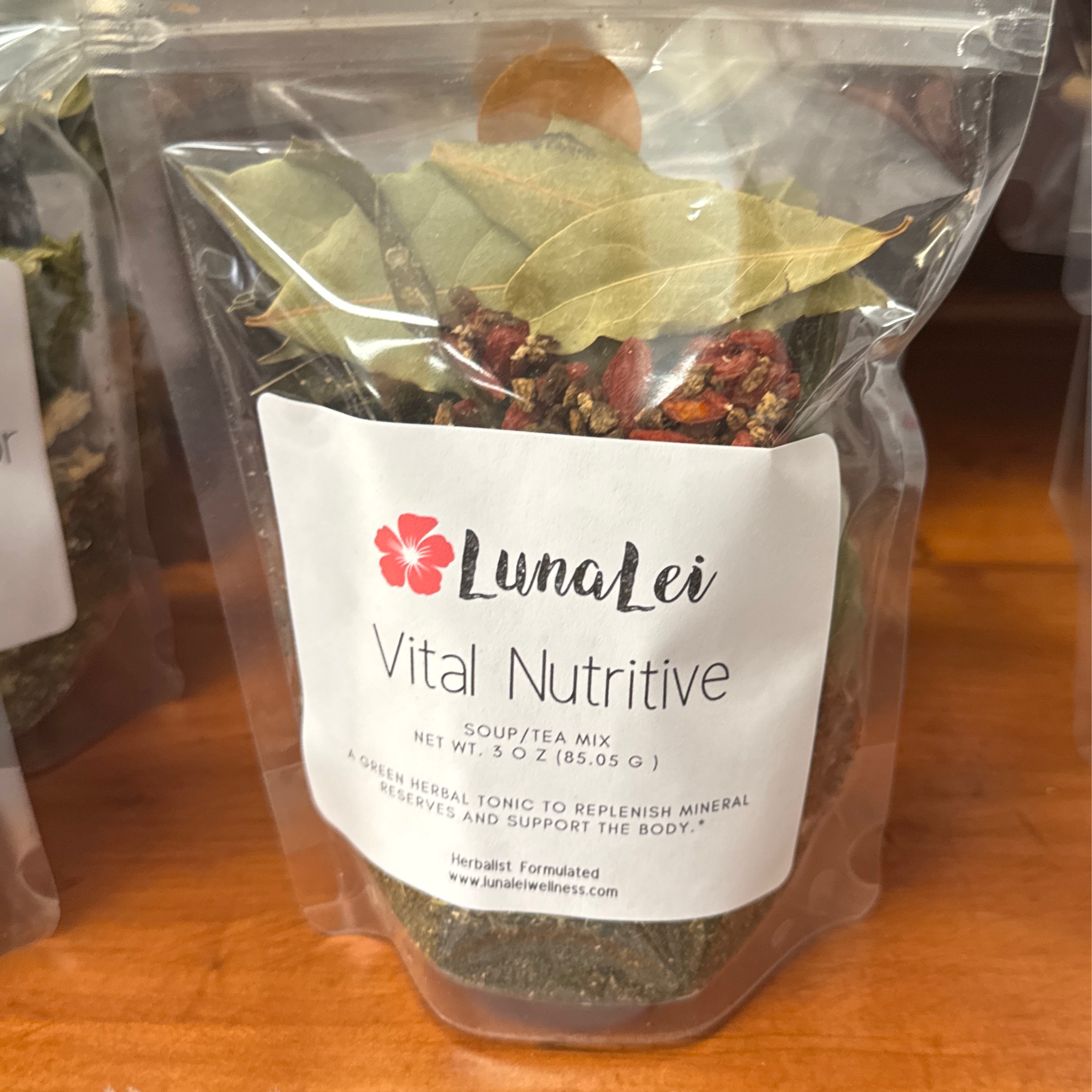 LunaLei - Vital Nutritive