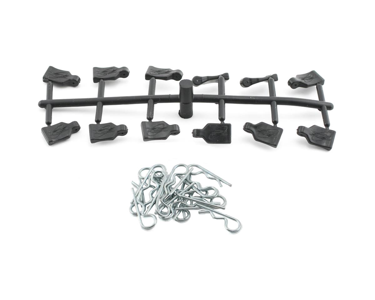 1/10 Pulls & Body Clips PRO6050-01 W-3R1(7)