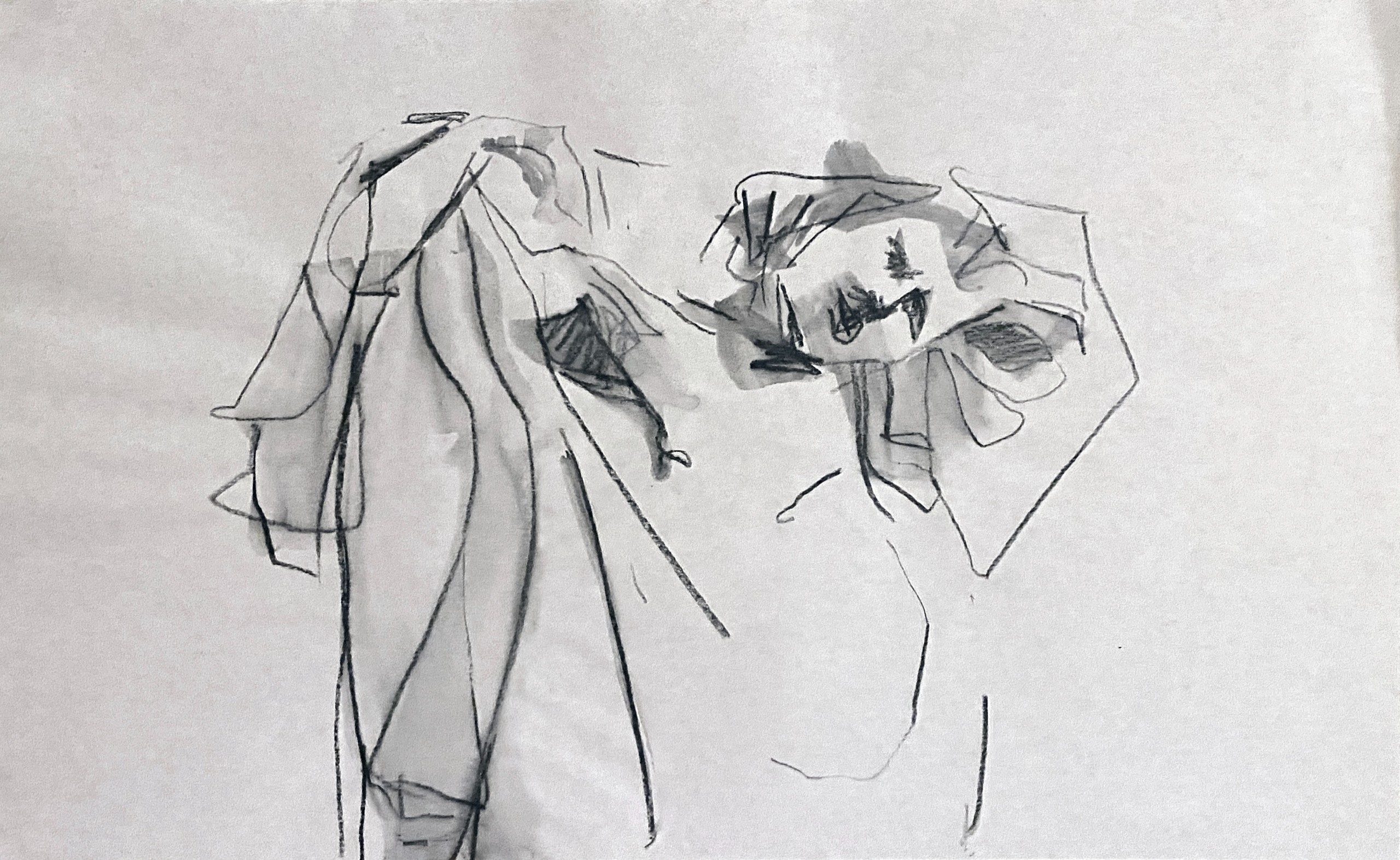 Original drawing, title