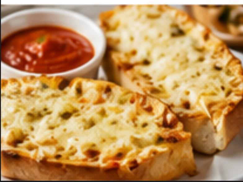 Cheese Garlic Bread