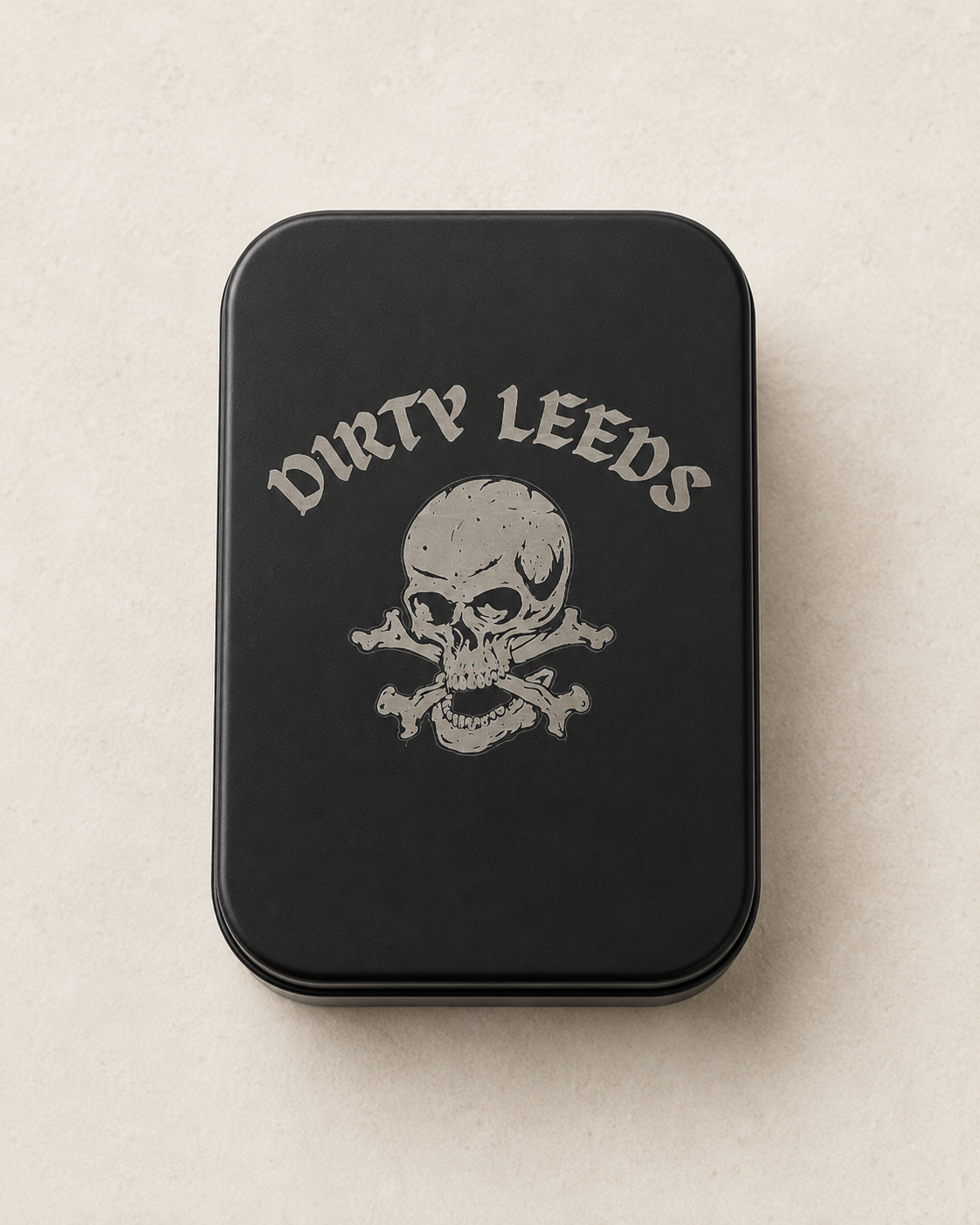 DL skull and crossbones keyring gift set tin product mock up.png