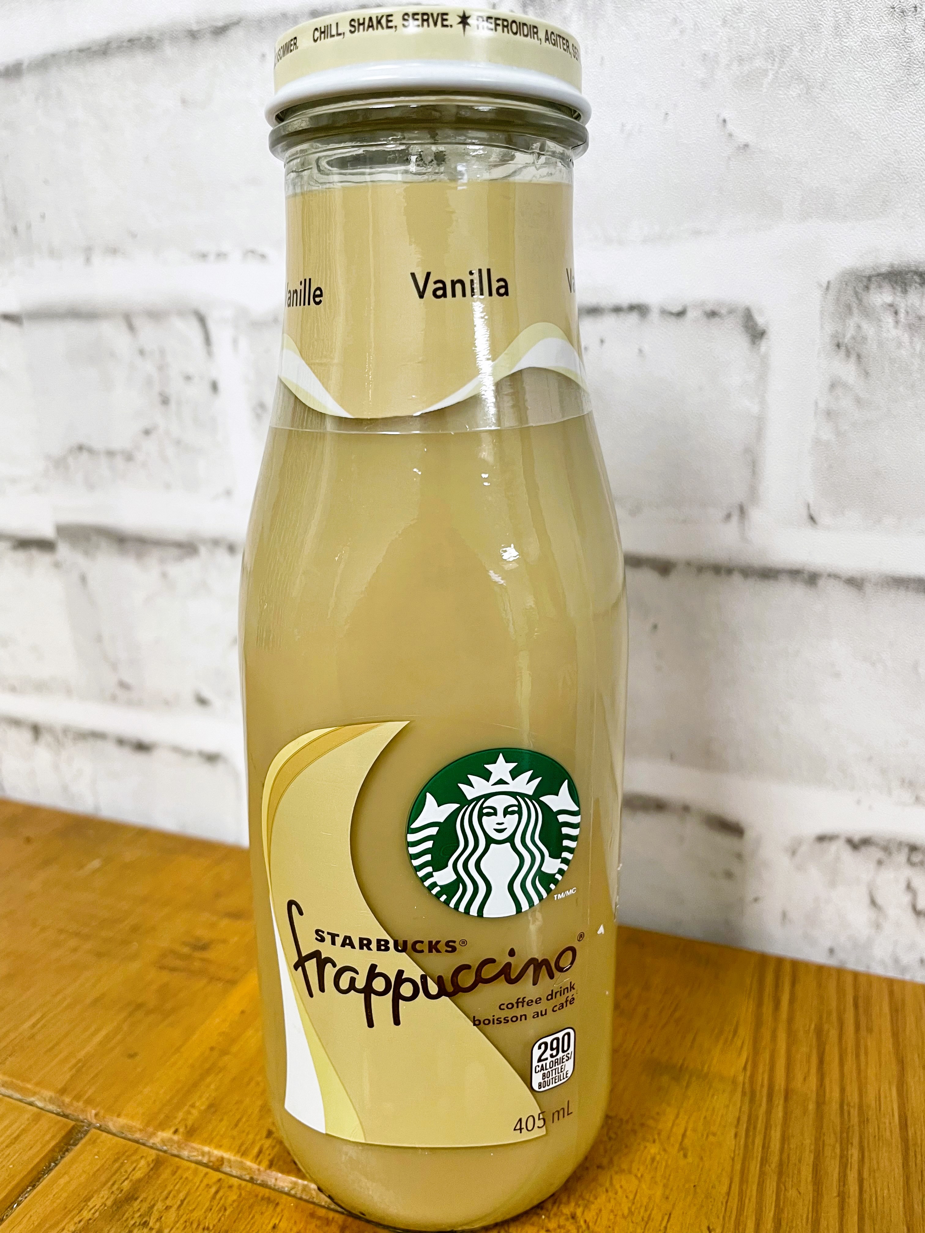 Starbucks Frappuccino Vanilla
