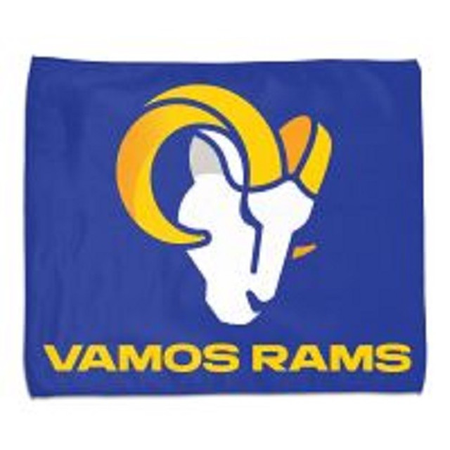 Los Angeles Rams Rally Towel 15x18"