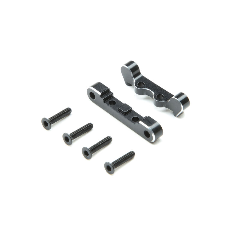 Pivot Block Set Rear Mini T LOS311006