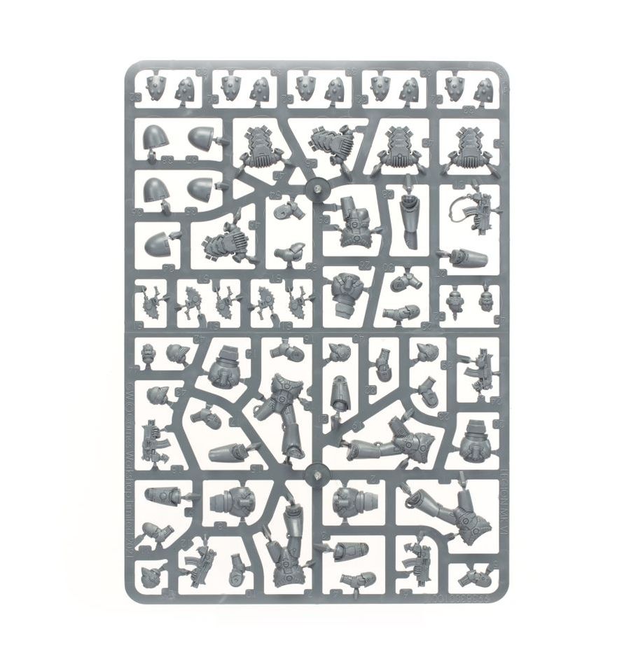 Legiones Astartes: Combat Force thumbnail 25