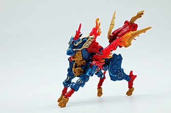 52TOYS MEGABOX MB-22 KIRIN(キリン) メガボックス フィギュア 麒麟 サムネイル3